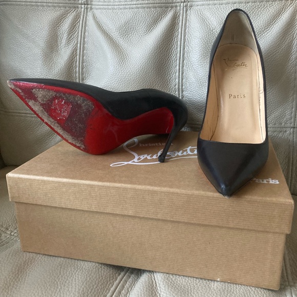 Christian Louboutin so Kate 120 - Picture 2 of 3